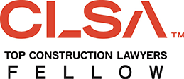 Construction Lawyers Society of America Badge