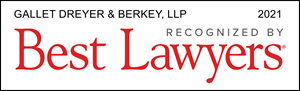 Best Law Firms 2019 badge
